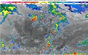 Clima Ambiente Caluroso México