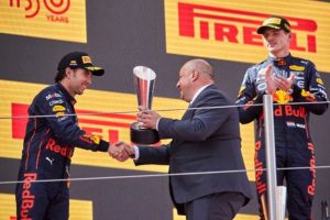 Red Bull 1-2 GP España