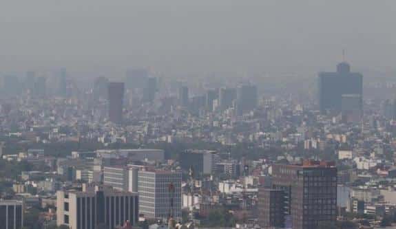 Se suspende la contingencia ambiental