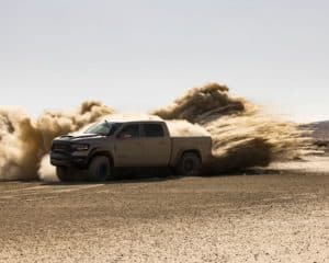 Ram 1500 TRX Sandblast