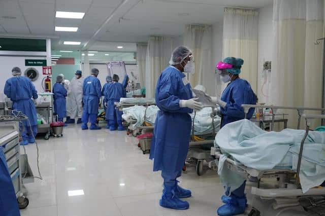 IMSS Extensión Hospitalaria