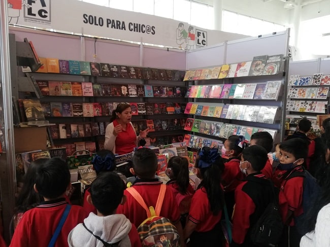 25 toneladas de libros circulan en la Feria del Libro de Coahuila - News Report MX