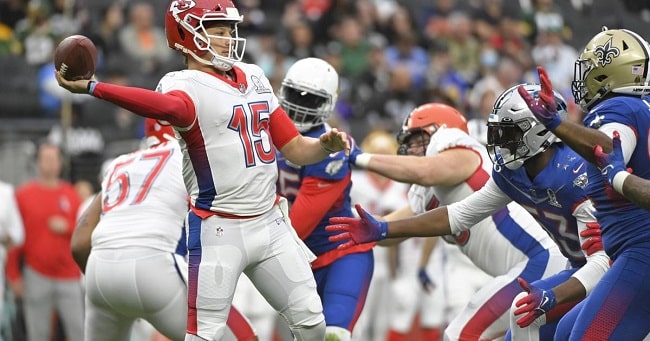 NetNewsLedger - Rosters Announced For 2023 Pro Bowl Games Presented By  Verizon