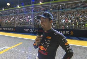 Resultados Calificación GP Singapur