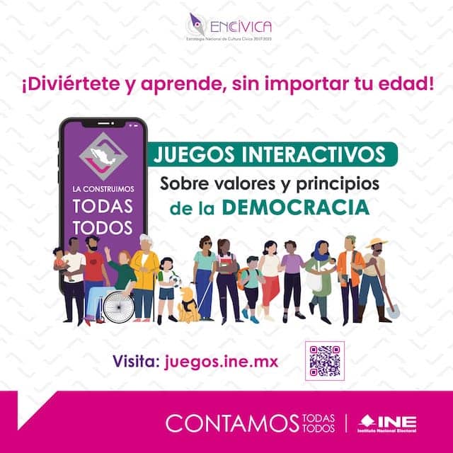 INE Juegos Interactivos