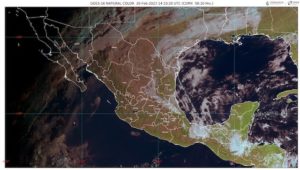 Clima Hoy 20 Febrero 2023