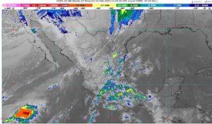 Clima Hoy 22 Febrero 2023