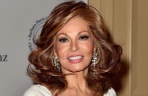 Murió Raquel Welch