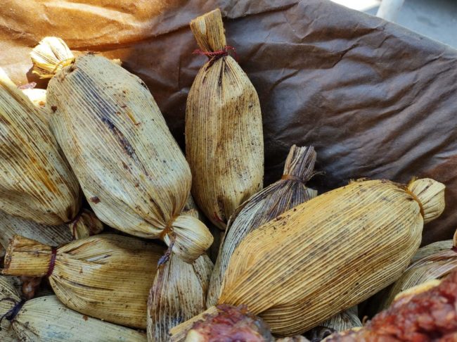 Preparan una variedad de tamales en la entidad mexiquense - News Report MX