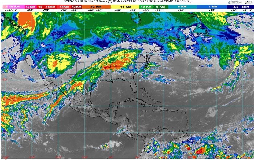 Clima de cheap mañana