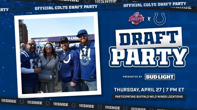 2023 NFL Draft presented by Bud Light