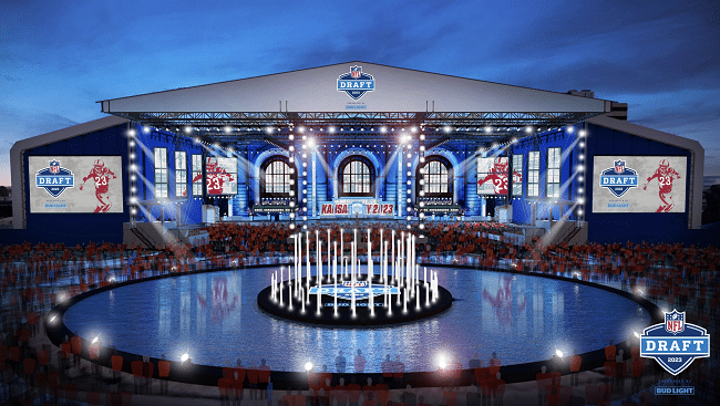 EXCL: Ian Rapoport says Philadelphia is favorite NFL Draft location