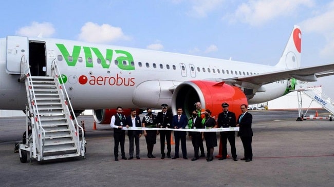 Viva Aerobus Los Cabos Toluca Cancún