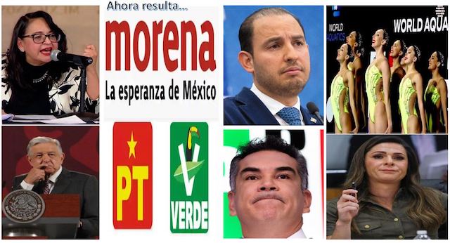 Ahora resulta 25 de mayo de 2023