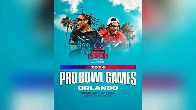 AFC and NFC Coaching Staffs Announced for 2023 Pro Bowl Games Presented by  Verizon - News Report MX