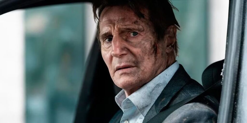 Contrarreloj con Liam Neeson