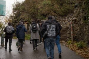 Desafía la rutina con una actitud highlander