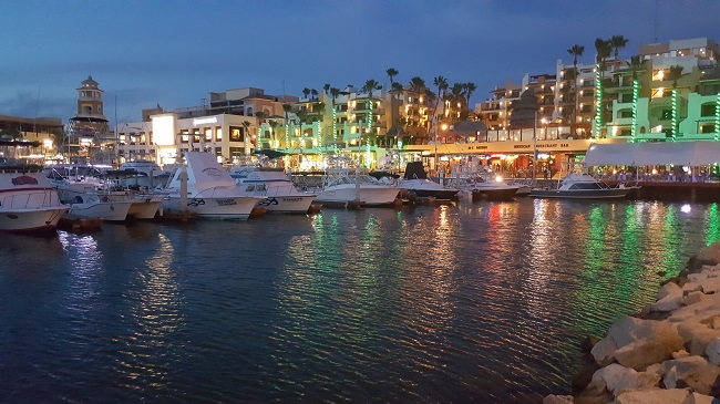 Festival gastronómico Sabor a Cabo