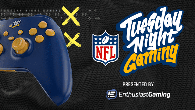 NFL Tuesday Night Gaming Returns With Season 2