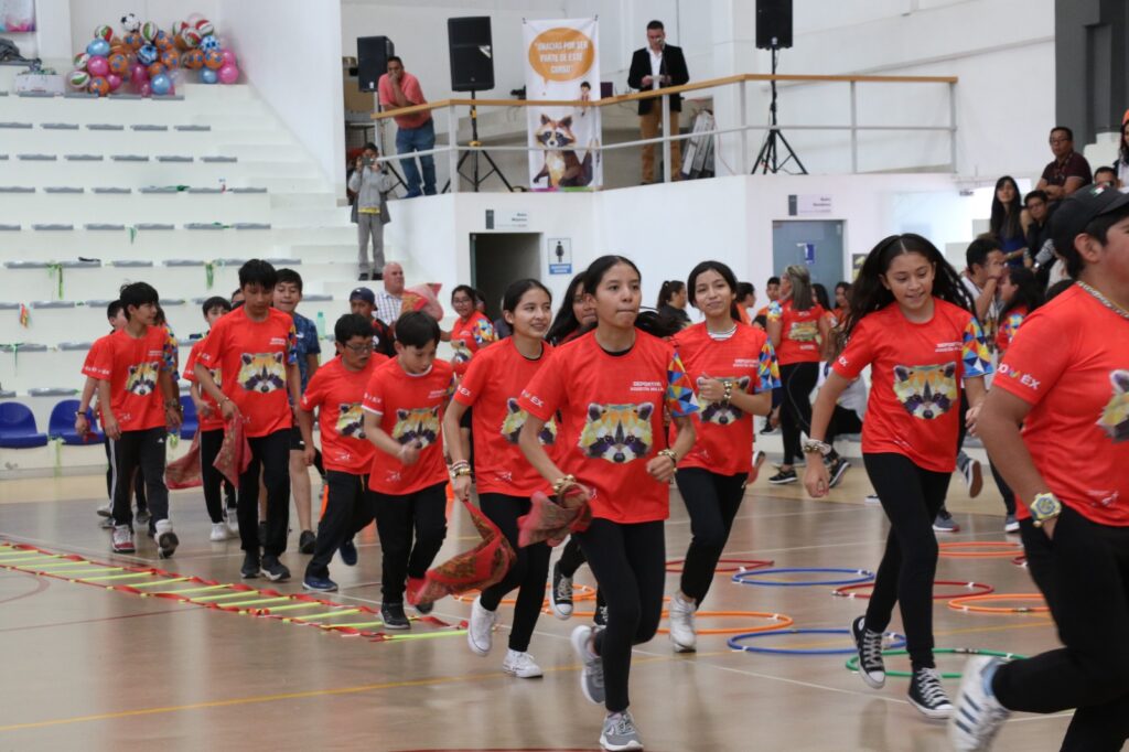 Finaliza curso de verano del deportivo “Gral. Agustín Millán”