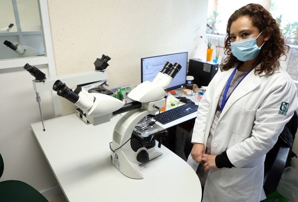 Moderniza Hospital de Oncología del CMN SXXI Laboratorio de Anatomía Patológica para mejora en tratamientos