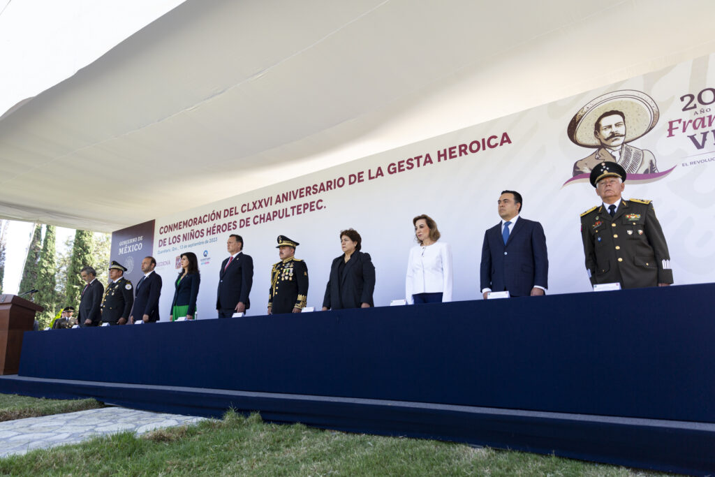 Exhorta Gobernador a las y los queretanos a continuar trabajando para conservar la libertad