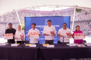 Presenta SECULT Concurso Nacional de Grupos Coreográficos de Huapango Huasteco y Encuentro Nacional de Música Huasteca