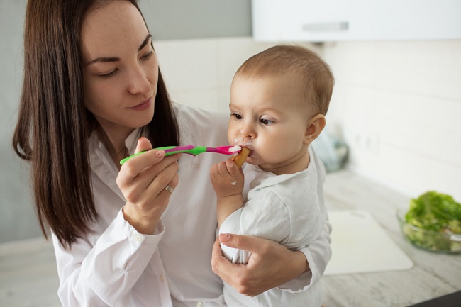 Alimentos complementarios para la dieta de tu bebé