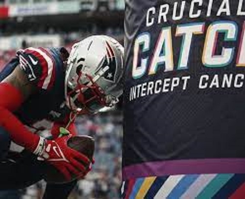 NFL Crucial Catch Canada