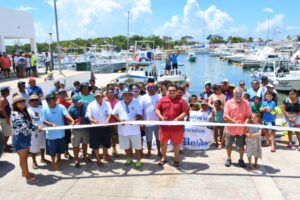 La Fundación de Parques y Museos de Cozumel se sumó al programa “El Pueblo va a El Cielo”