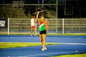 Deportistas quintanarroenses brillan en el Campeonato Panamericano Máster 2023 de atletismo