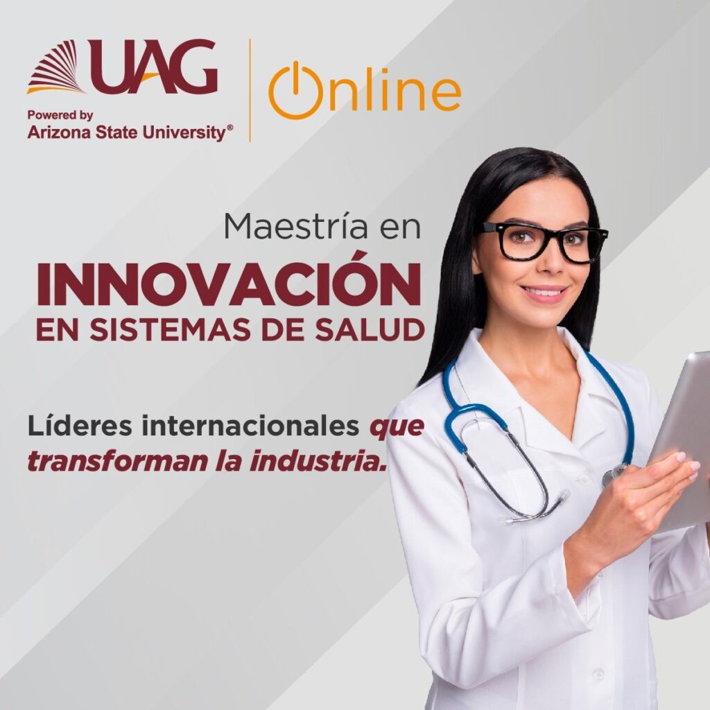 Invitan a médicos a actualizarse con innovadora maestría en Sistemas de Salud