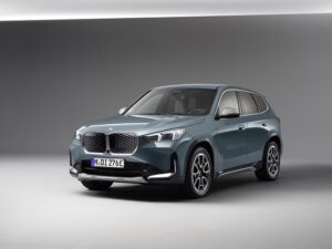 El nuevo BMW iX1 eDrive20 se confirma para Latinoamérica