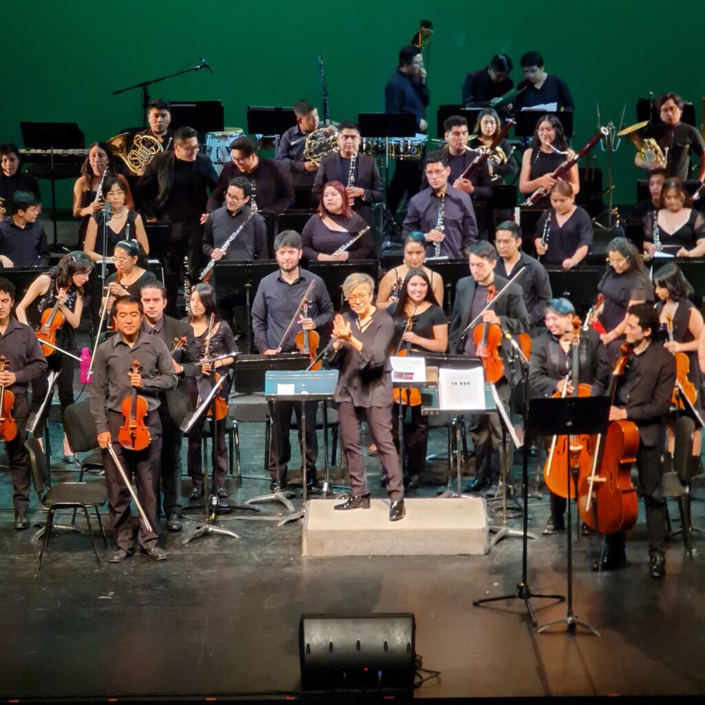 Disfruta público del inicio de la temporada de la Orquesta Filarmónica Mexiquense