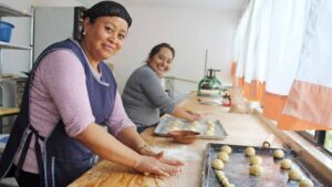 Impulsan proyecto de panadería para beneficiar a familias de pueblos originarios mexiquenses