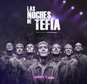 ‘Las noches de Tefía’, serie original de atresplayer, gana los Diversify TV Awards en MIPCOM de Cannes