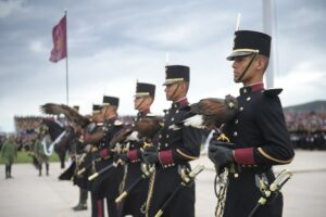 México y Veracruz celebran 200 años de honor y lealtad del Heroico Colegio Militar