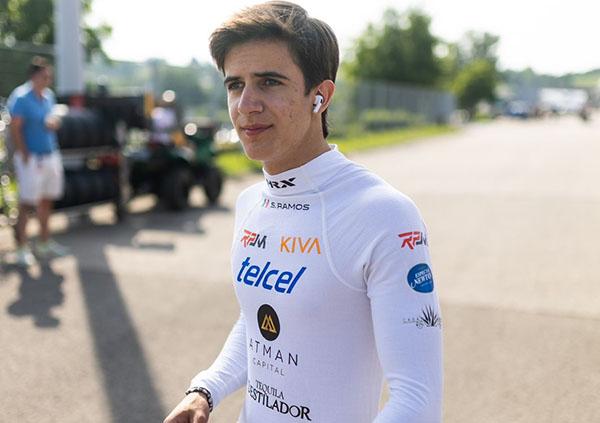 Confirma Santiago Ramos su participación en final de FRECA en Hockenheim