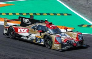 Pietro Fittipaldi cierra temporada 2023 del WEC con las 8 Horas de Bahréin