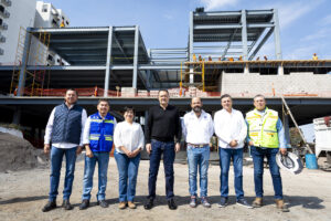 Supervisa Gobernador avances del nuevo albergue en Querétaro