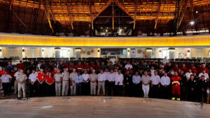 Bahia Principe Riviera Maya se asocia con la Academia de Tulum de bomberos y rescatistas del Estado de Quintana Roo, Protección Civil y Bomberos de Guadalajara para ofrecer una capacitación integral