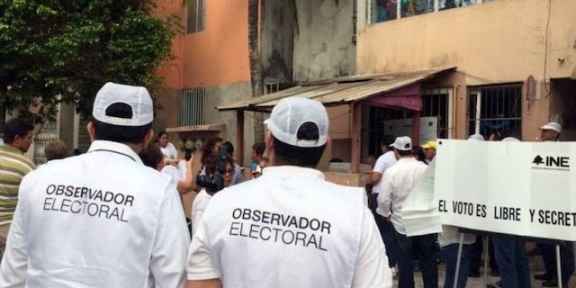 Observadores Electorales