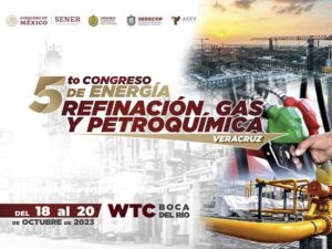 Veracruz, principal productor de energía y polo de inversiones del país