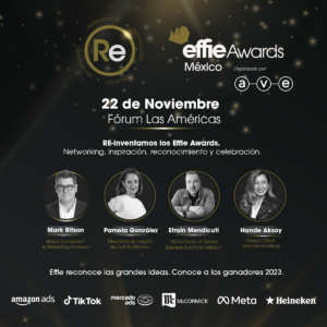 Effie Awards México estrena formato y Mark Ritson se suma a la edición 2023