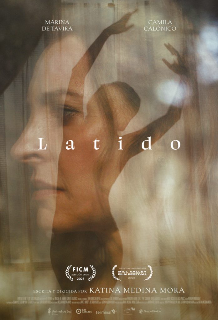 “Latido” de Katina Medina Mora parte de la Selección Oficial del 21° FICM