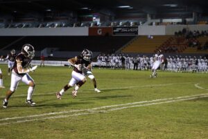 Contundente victoria de Tecos sobre Red Wolves en Liga Mayor de ONEFA