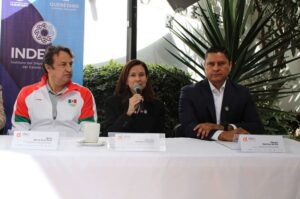 Presentan SECULT e INDEREQ el II Festival Deporte es Cultura