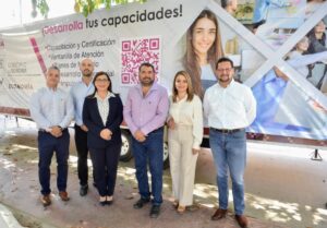 Logra la Primera Feria Estatal: Transformando Mipymes capacitar a más de 400 micros, pequeñas y medianas empresas