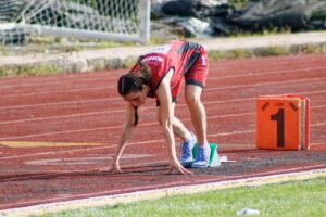 Sonorenses ganan 8 medallas en la segunda fecha de la juvenil superior de paratletismo