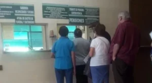 A partir del 2 de octubre pensionados del IMSS tienen disponible el pago de su mensualidad